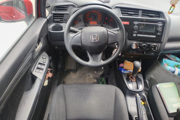 Used Honda Fit 2014 1.5L LX CVT Comfort Model
