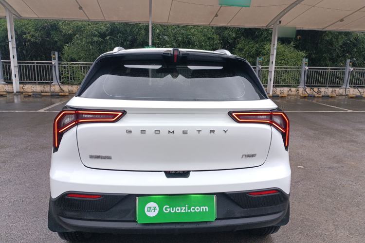 Used Geometry E Firefly 2022 320KM Cute Tiger 5-Seater