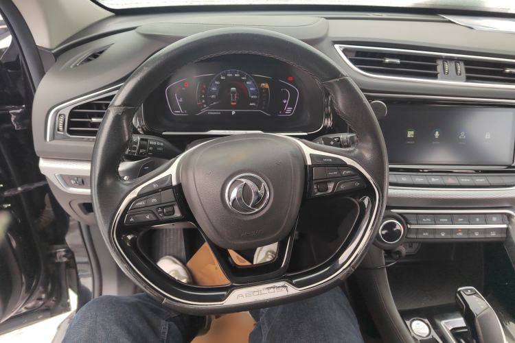 Used Dongfeng Aeolus AX7 2020 1.6T Automatic AI Navigation Model China VI Standard