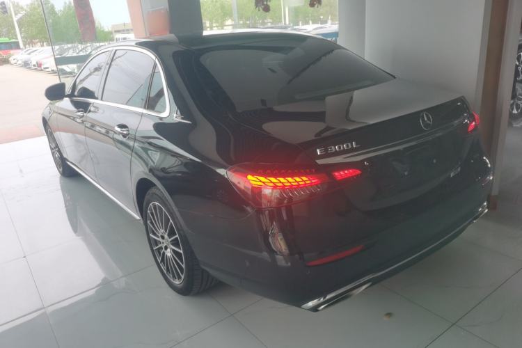 Used Mercedes-Benz E-Class 2023 E 260 L
