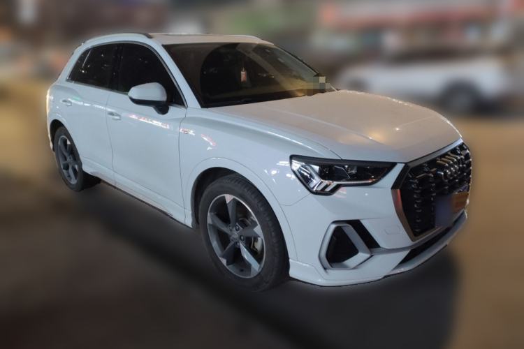 Used Audi Q3 2020 35 TFSI Fashion Dynamic Model