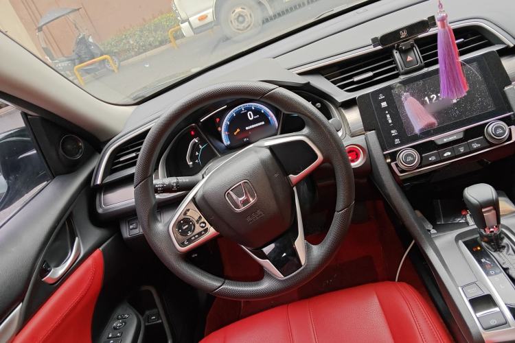 Used Honda Civic 2019 220TURBO CVT Dynamic Edition China VI