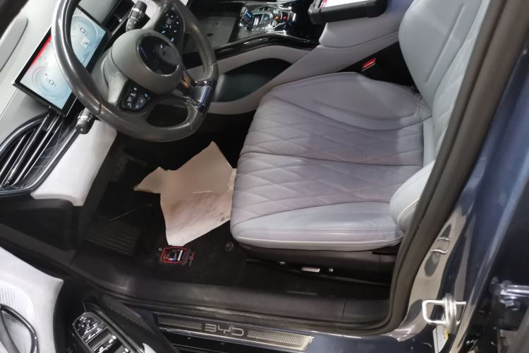 Used BYD Seal 2023 Champion Edition 700km Performance Version