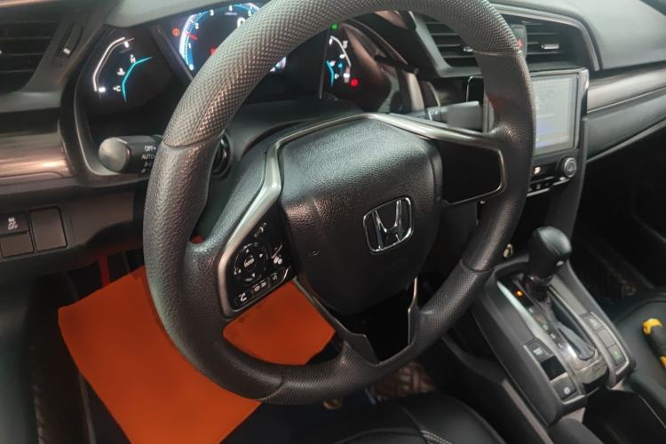 Used Honda Civic 2021 HATCHBACK 220TURBO CVT Dynamic Control Steering Wheel