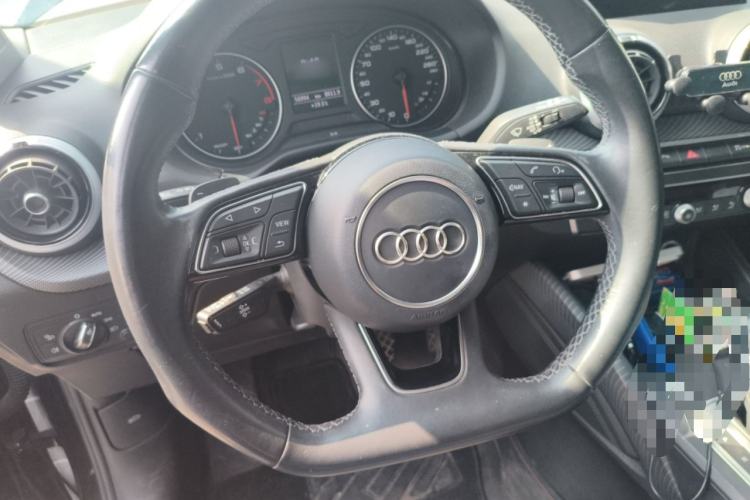 Used Audi Q2L 2022 35 TFSI Fashion Dynamic Model