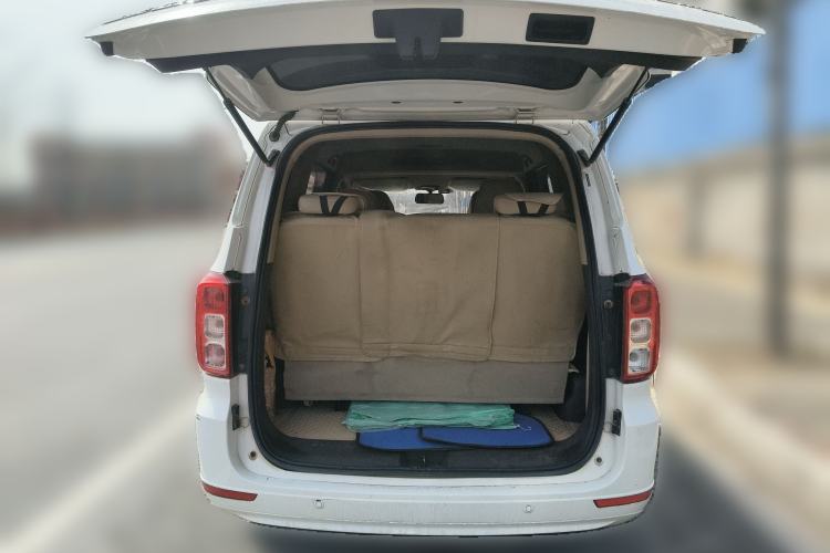 Used Wuling Hongguang 2021 1.5L Facelifted S Comfort Version with Electric Power Steering LAR