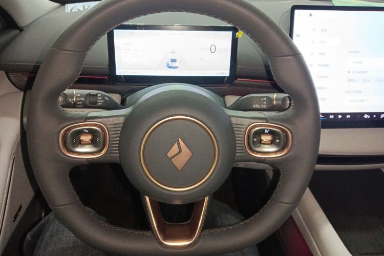 Used Baojun Enjoy 2025 All-Electric 600km Luxury Edition