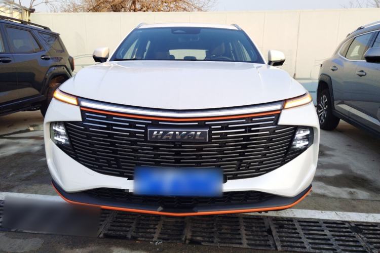 Used Haval XY 2023 1.5T Smart Edition
