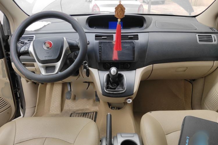 Used FORTHING Joyear SUV 2012 1.6L Comfort Model