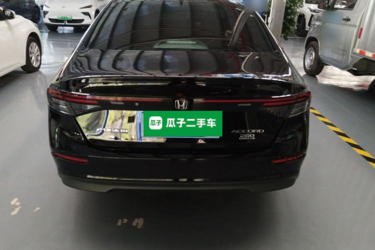 Used Honda Accord 2024 260TURBO Luxury Edition