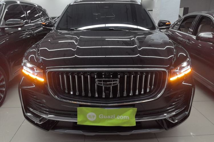 Used Geely Auto Monjaro L 2024 2.0TD DCT EVO Two-Wheel Drive Long-Range Version Front