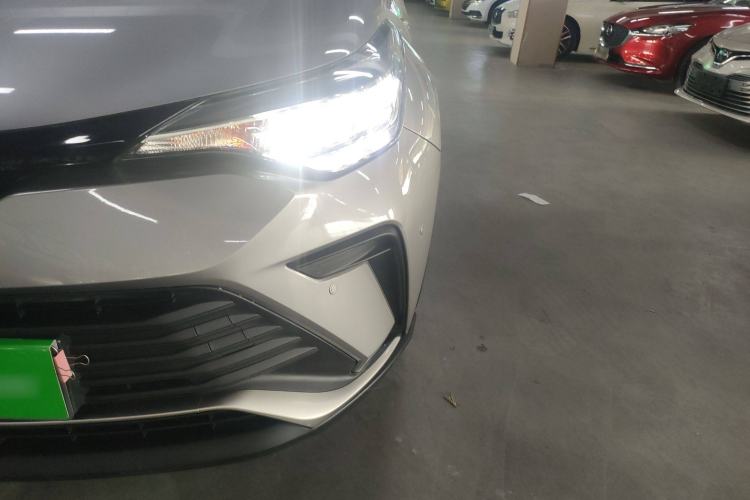 Used Toyota IZOA 2021 2.0L Yidong Edition