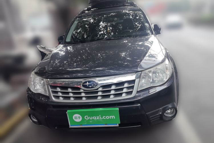 Used Subaru Forester 2012 Classic 2.5XS Automatic Luxury Edition
