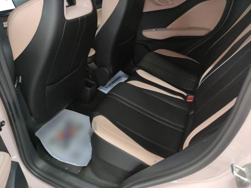 Used BYD Seagull 2024 Honor Edition 305km Freedom Version — 16