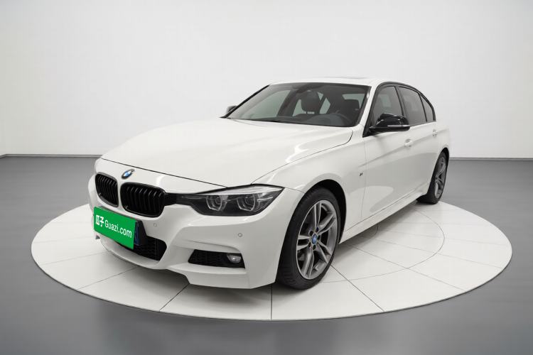 Used BMW 3 Series 2018 320Li Leading Model M Sport Package