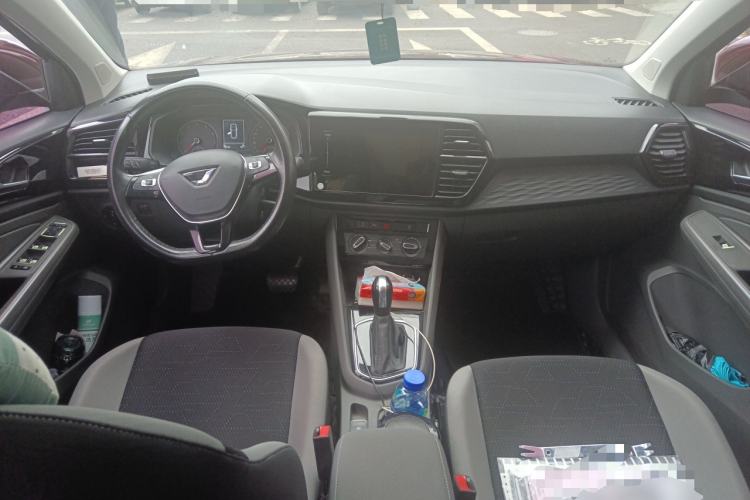 Used Jetta VS7 2020 1.4T Automatic Entry-Level Trim