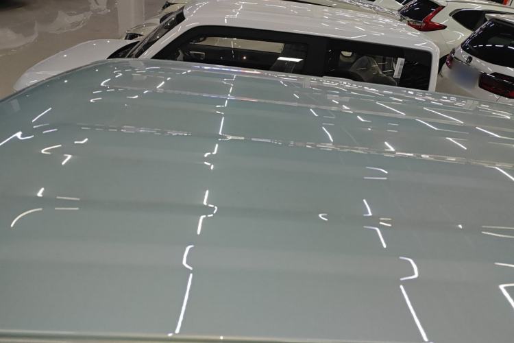 Used Geely Galaxy Panda 2024 Panda Mini 200km Endurance Bear
