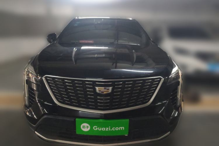Used Cadillac XT4 2020 28T Two-Wheel-Drive Leading Version