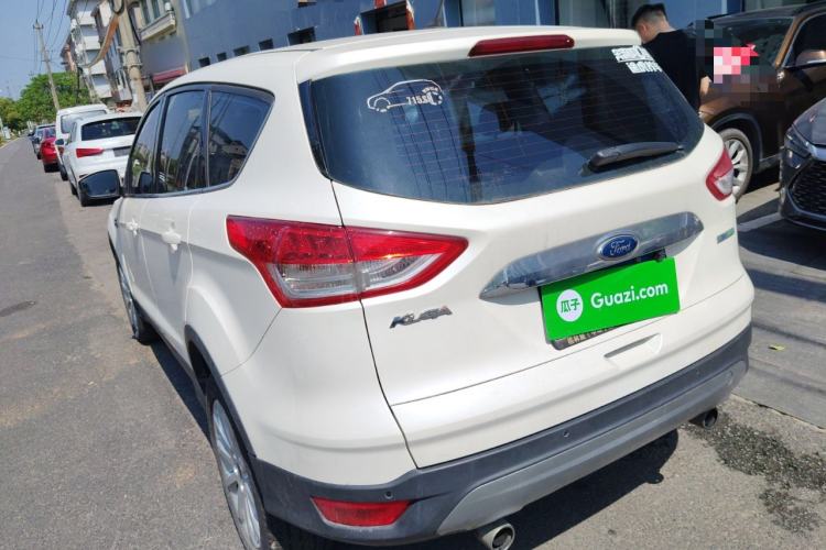 Used Ford Kuga 2013 1.6L GTDi Two-Wheel-Drive Trend Model
