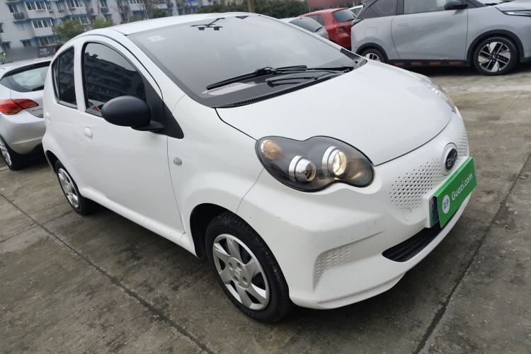 Used BYD e1 2020 Smart Comfort Version