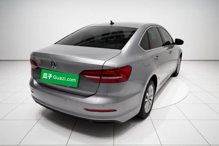 Used Volkswagen Lavida 2018 1.5L Automatic Fashion Edition China V Standard
