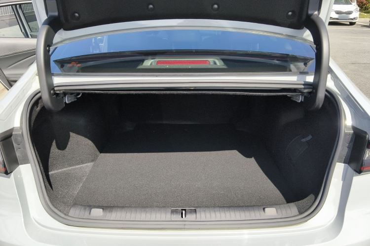 Used Chery Fengyun A8 2024 127 Yufeng Edition Trunk