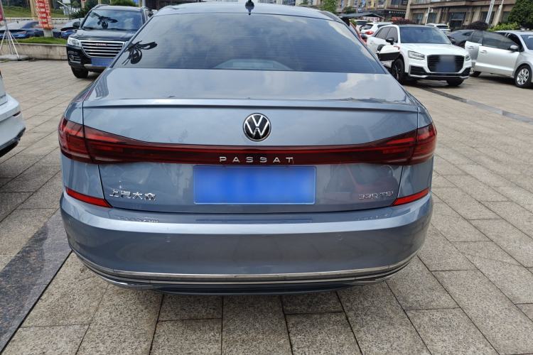 Used Volkswagen Passat 2022 330TSI Starry Elite Edition Rear