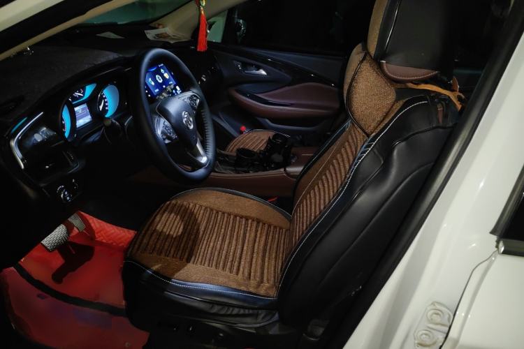 Used Buick Envision 2016 28T Four-Wheel Drive Luxury Model