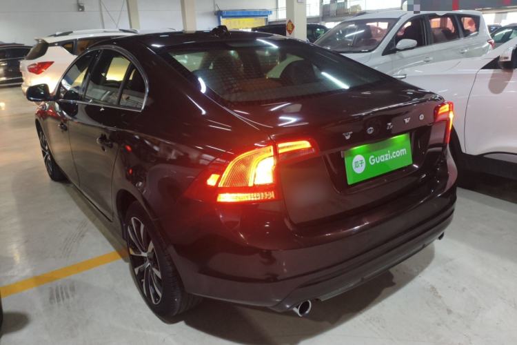 Used Volvo S60 2018 S60L T3 Smart Progress Edition