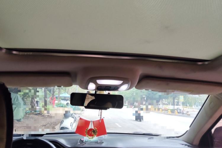 Used Zotye T700 2017 1.8T Dual-Clutch Luxury Model