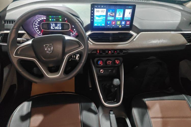 Used Baojun 510 2021 1.5L Manual Jingxiang Edition
