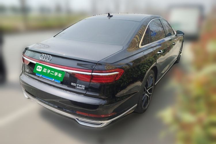 Used Audi A8 2019 Plus A8L 50 TFSI quattro Comfort Model
