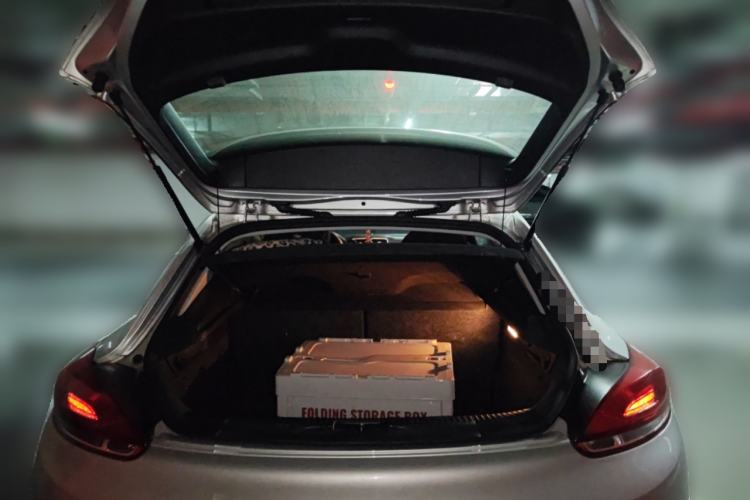 Used Volkswagen Scirocco 2014 1.4 TSI Competition Edition