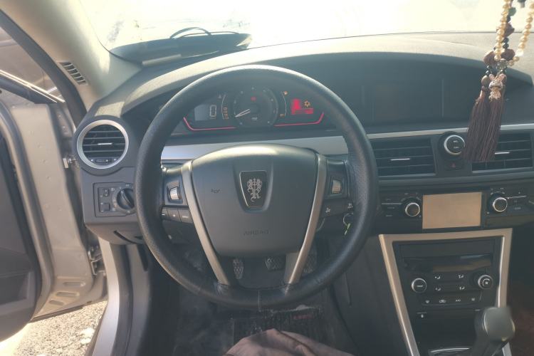 Used Roewe 550 2012 550 1.8L Manual Value Edition
