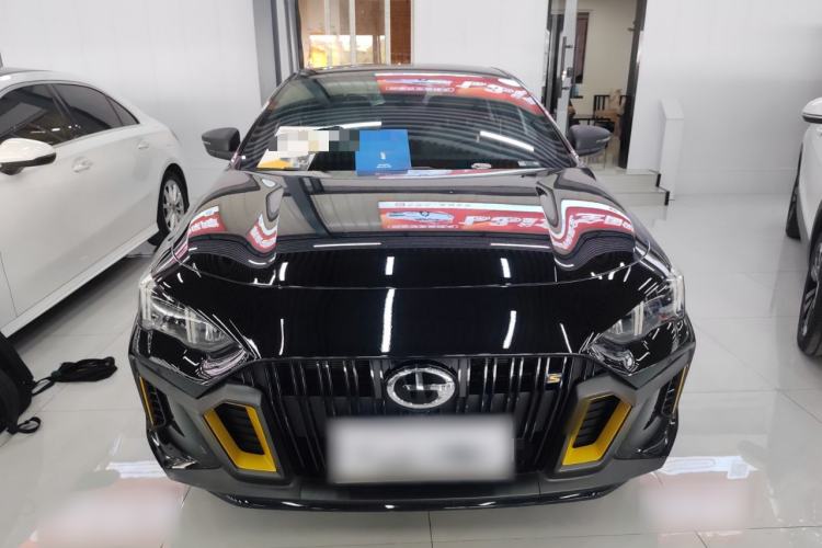 Used GAC Trumpchi EMPOW 2023 270T DCT J15 Version Front