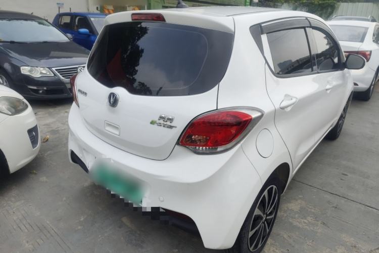Used CHANGAN OSHAN Benni E-Star 2021 National Edition XinYi Edition Lithium Iron Phosphate (31.86 kWh)
