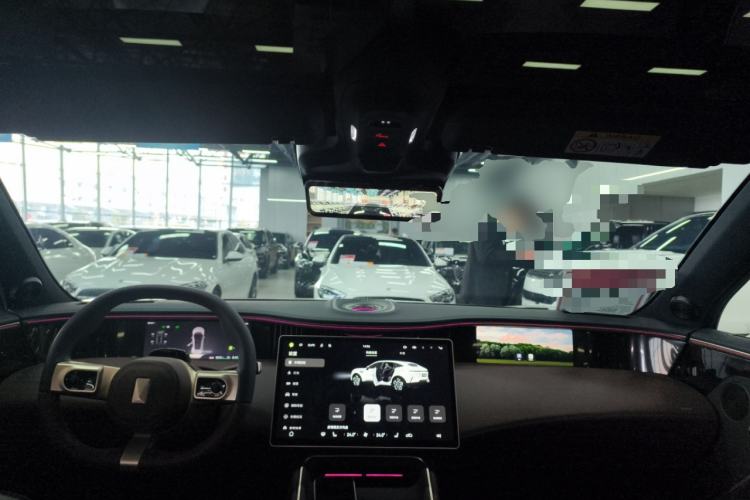 Used Avatr 11 2025 Year Updated Max Extended-Range Version