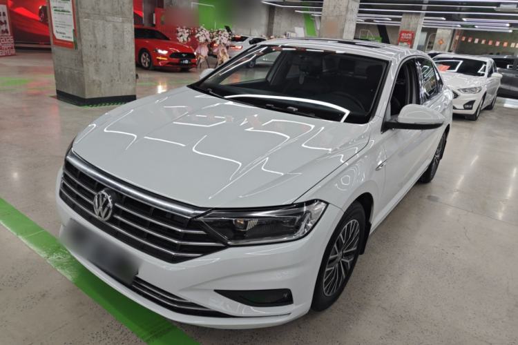 Used Volkswagen Sagitar 2021 280TSI DSG Comfort Connect Edition