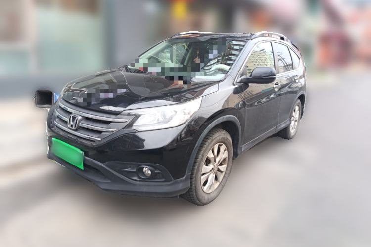 Used Honda CR-V 2013 2.4L four-wheel drive luxury version