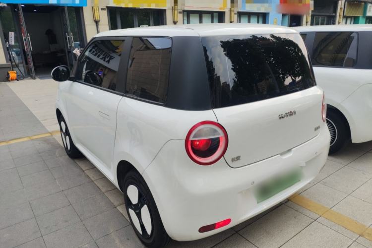 Used CHANGAN NEVO Lumin 2022 155 km – Refreshingly Sweet Edition Rear Left 45 Deg