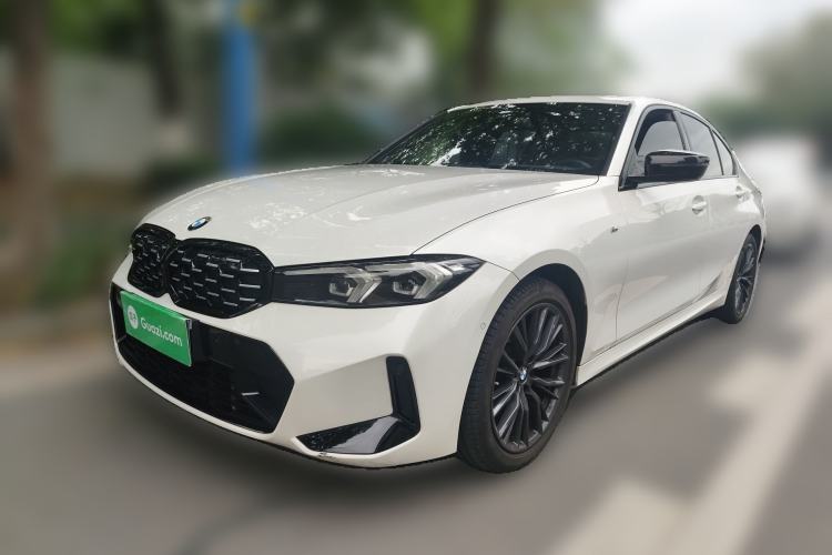 Used BMW 3 Series 2023 325i M Sport Night Edition Package