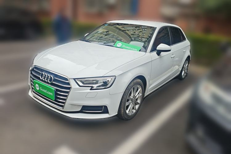 Used Audi A3 2019 Sportback 35 TFSI Ambition China V