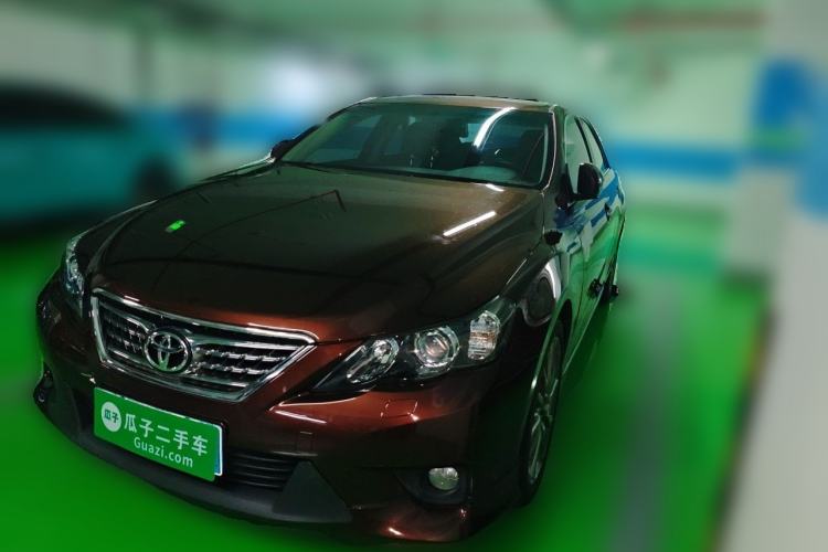 Used Toyota Reiz 2012 2.5V Fengdu Elite Stylish Edition