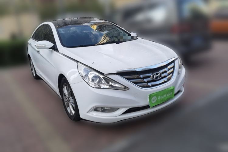 Used Hyundai Sonata 2011 2.0L Automatic Luxury Edition