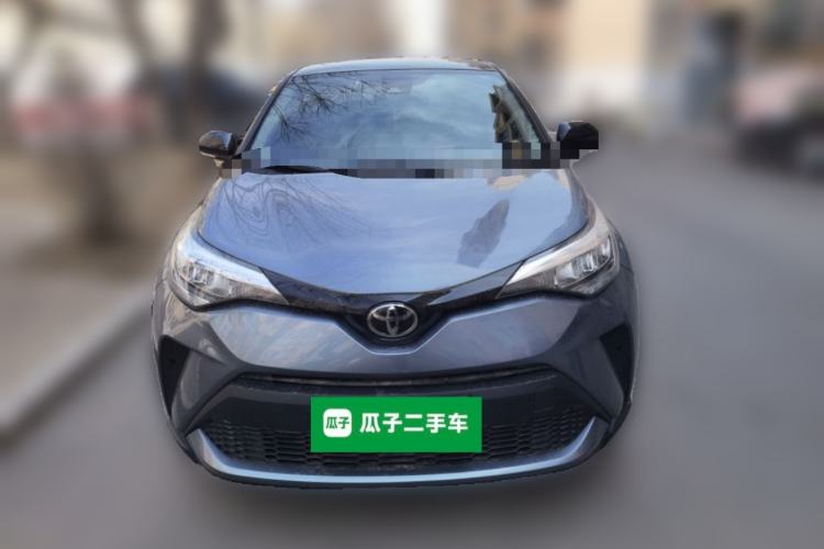 Used Toyota C-HR 2021 2.0L Comfort Edition