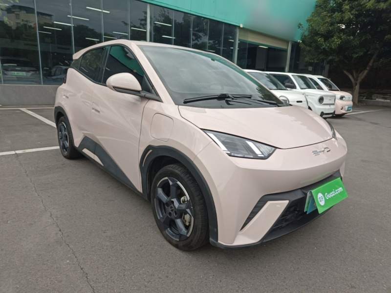 Used BYD Seagull 2023 Free Edition — 3