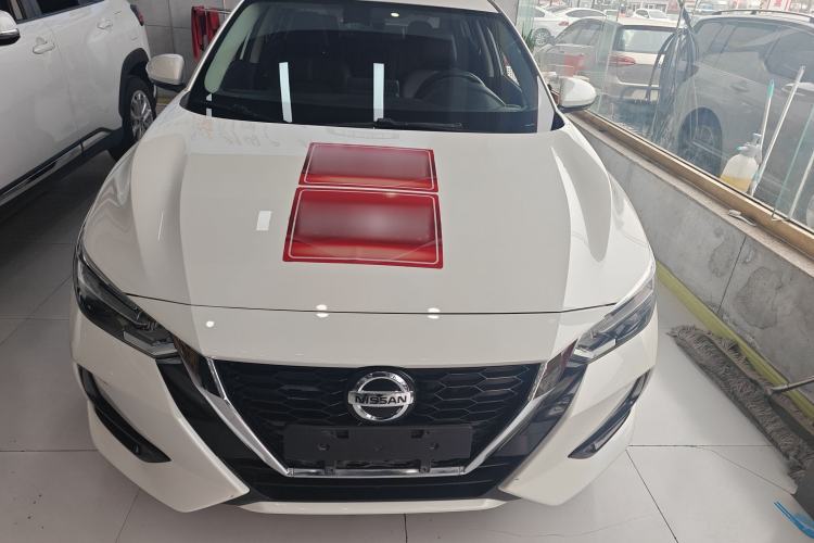 Used Nissan Sylphy 2021 1.6L XL CVT Enjoyment Edition
