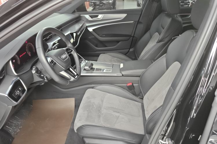 Used Audi A6L 2023 45 TFSI Prestige Dynamic Edition