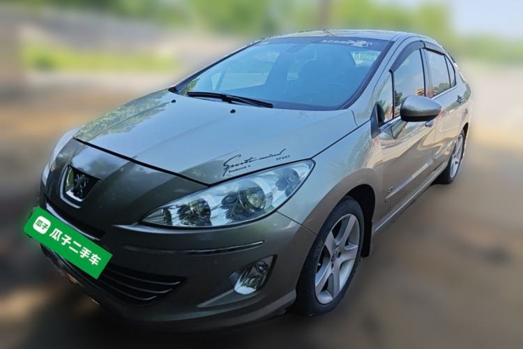 Used Peugeot 408 2011 2.0L Automatic Comfort Edition