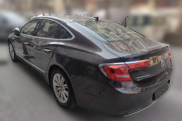 Used Buick LaCrosse 2016 20T Luxury Model
